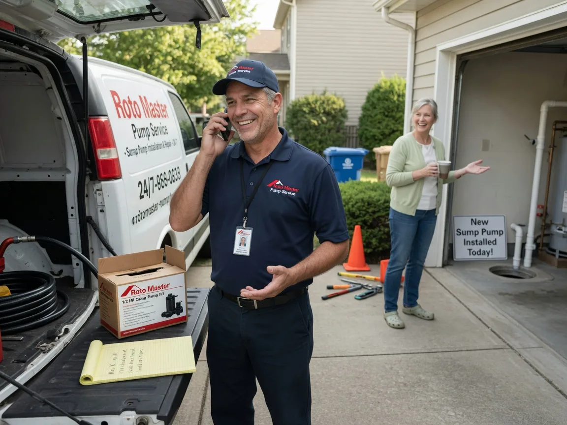 Sump Pump Installation Bates, OR FAQs